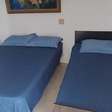 Hostal Poseidon Del Mar San Andrés Esterno foto