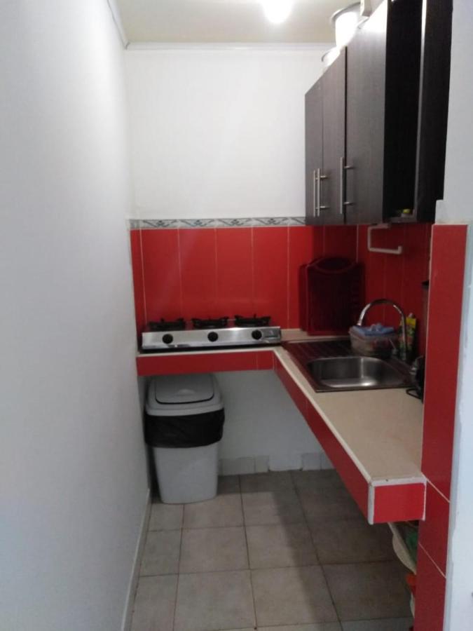 Hostal Poseidon Del Mar San Andrés Esterno foto