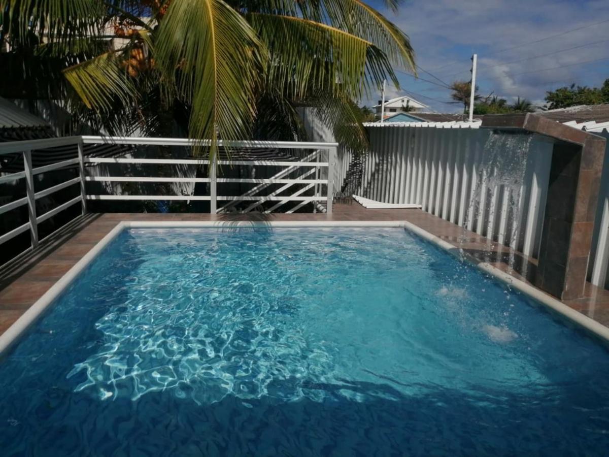 Hostal Poseidon Del Mar San Andrés Esterno foto