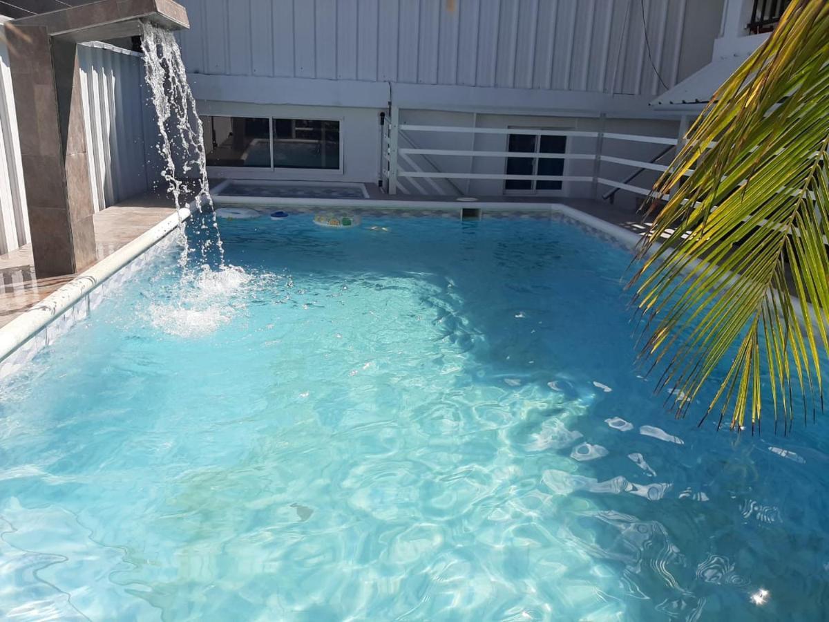 Hostal Poseidon Del Mar San Andrés Esterno foto