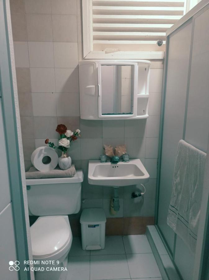Hostal Poseidon Del Mar San Andrés Esterno foto