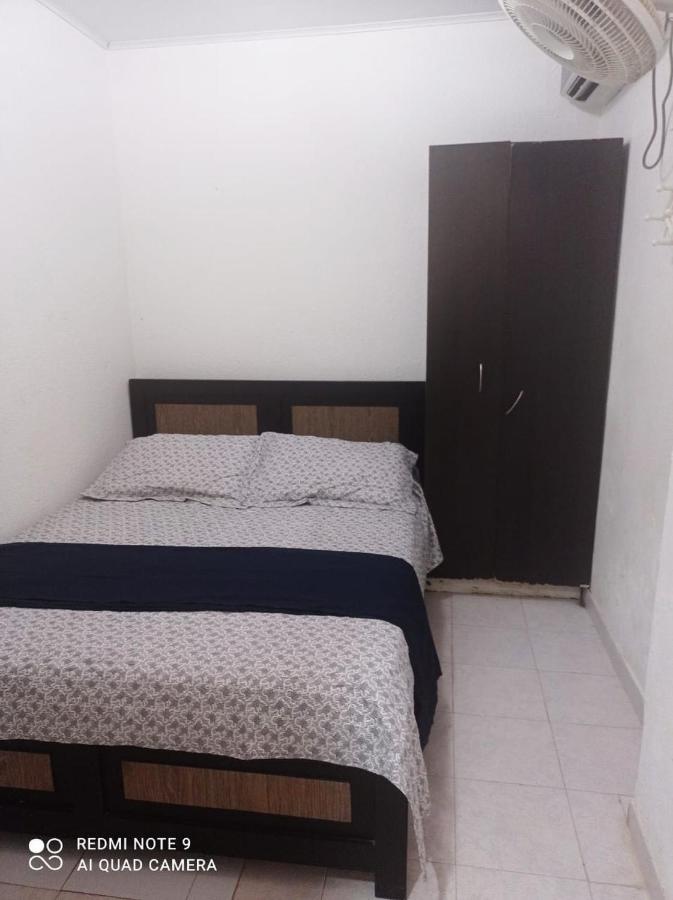 Hostal Poseidon Del Mar San Andrés Esterno foto