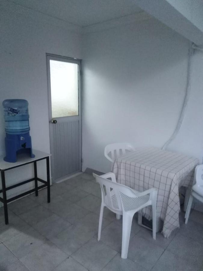 Hostal Poseidon Del Mar San Andrés Esterno foto