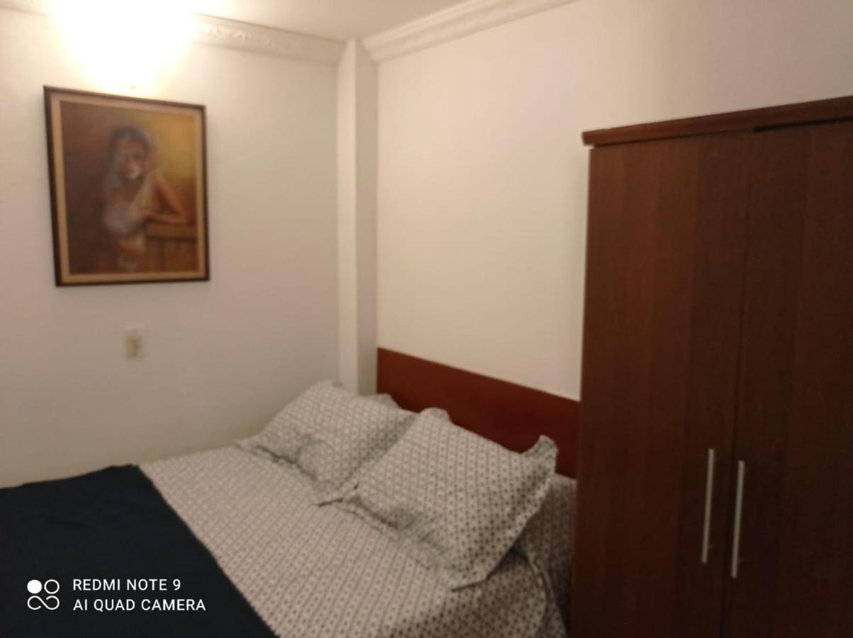 Hostal Poseidon Del Mar San Andrés Esterno foto