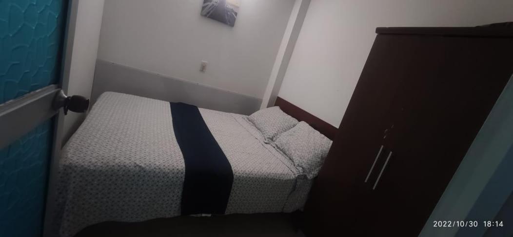 Hostal Poseidon Del Mar San Andrés Esterno foto