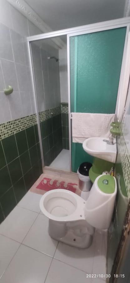 Hostal Poseidon Del Mar San Andrés Esterno foto