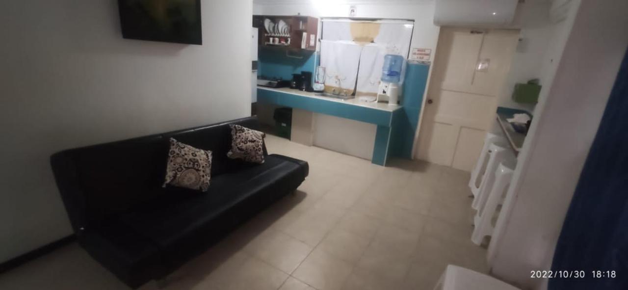 Hostal Poseidon Del Mar San Andrés Esterno foto