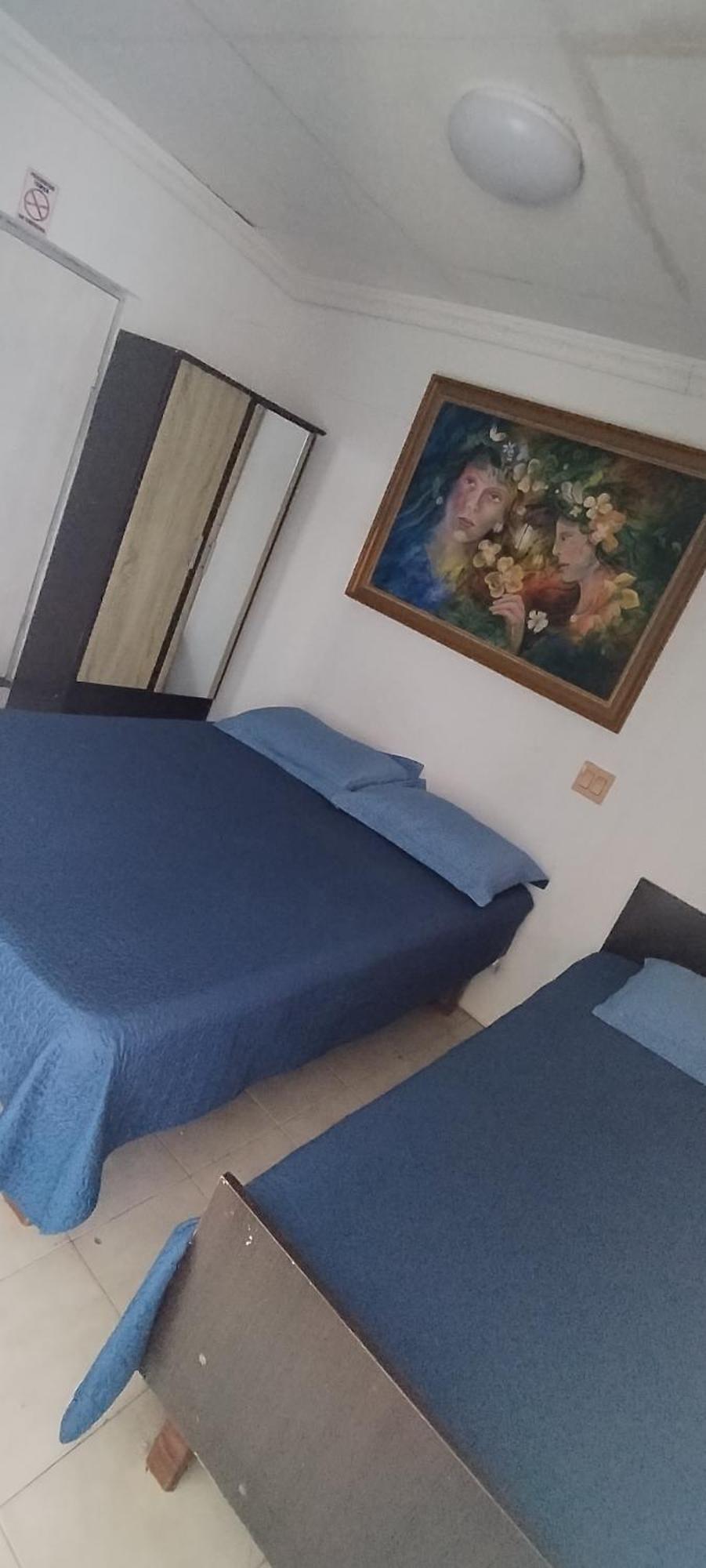 Hostal Poseidon Del Mar San Andrés Esterno foto
