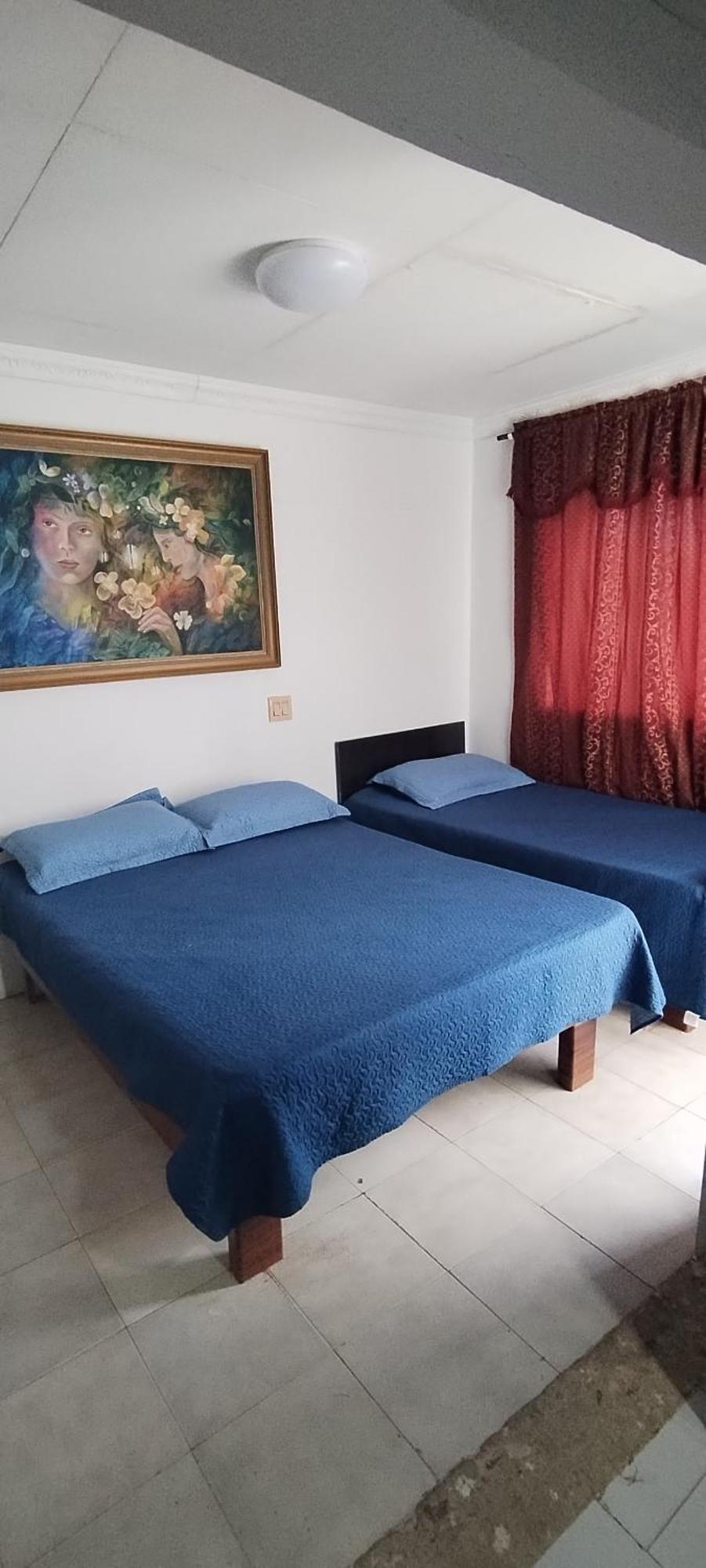 Hostal Poseidon Del Mar San Andrés Esterno foto