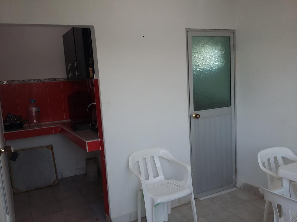 Hostal Poseidon Del Mar San Andrés Camera foto