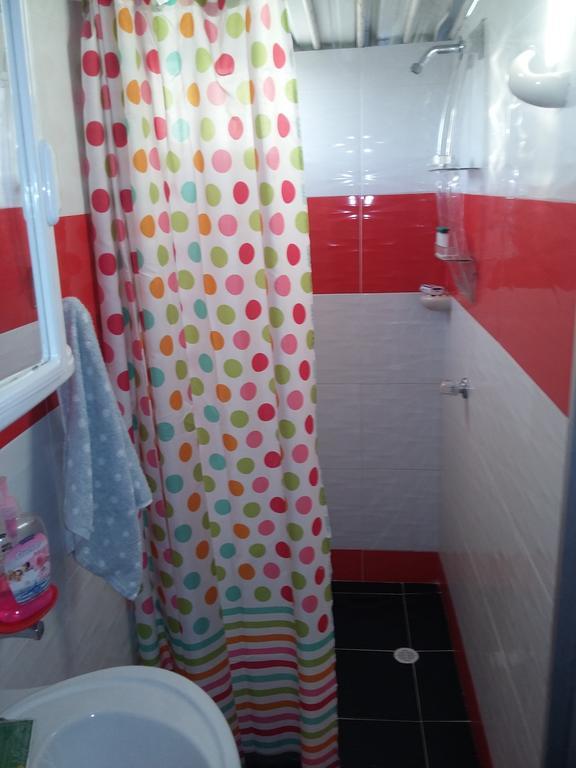 Hostal Poseidon Del Mar San Andrés Camera foto