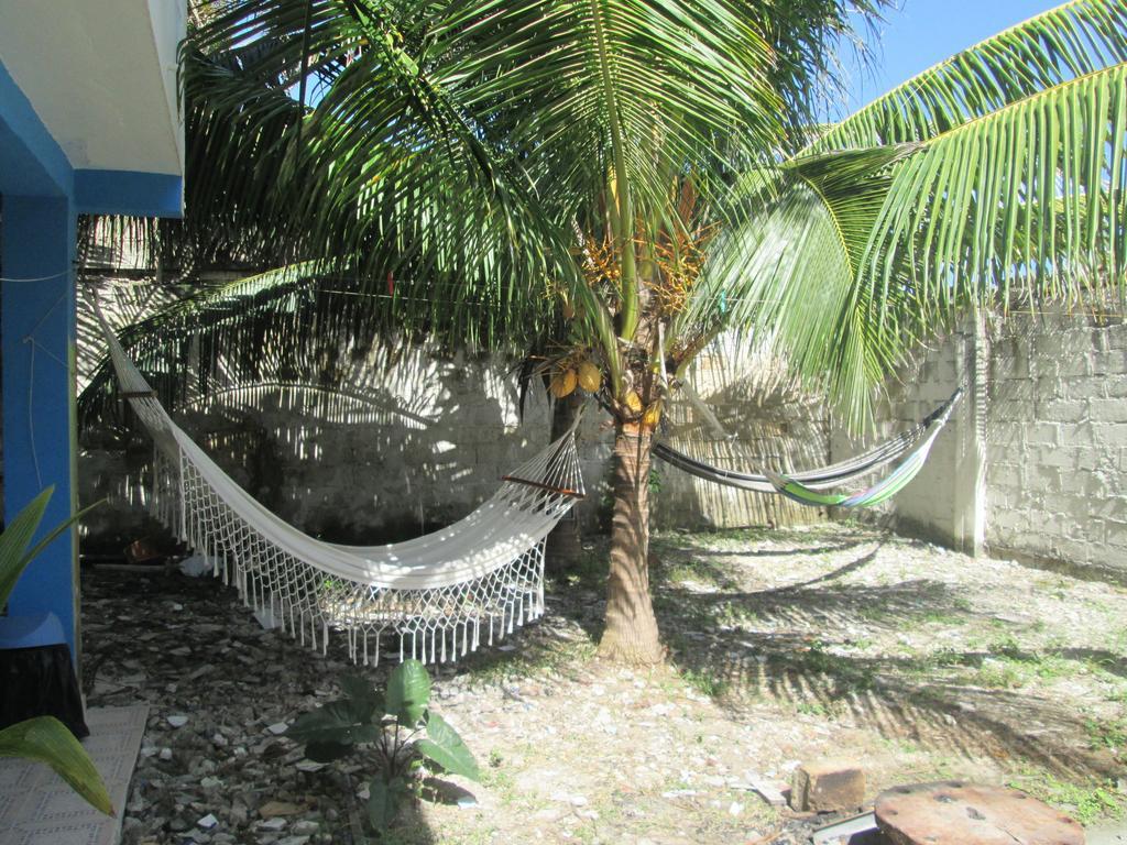 Hostal Poseidon Del Mar San Andrés Esterno foto
