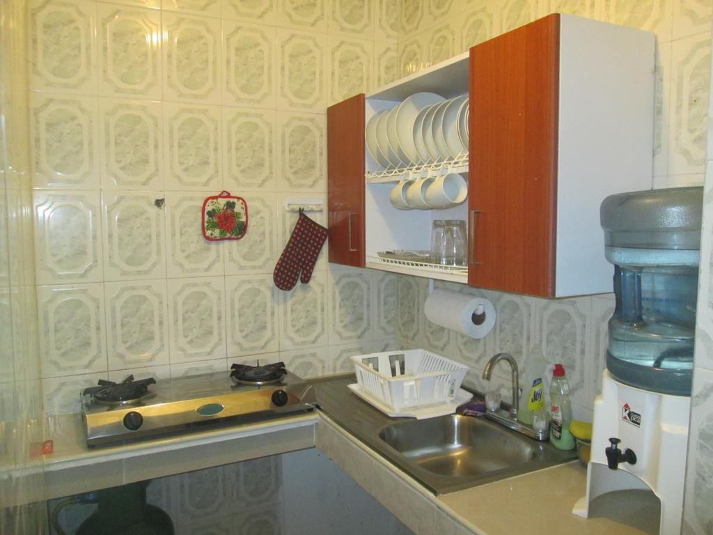 Hostal Poseidon Del Mar San Andrés Camera foto