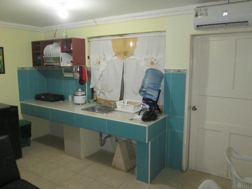 Hostal Poseidon Del Mar San Andrés Camera foto
