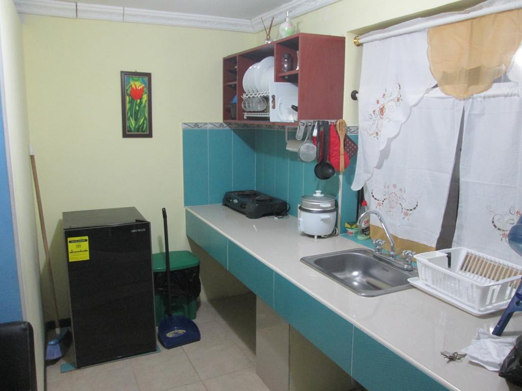 Hostal Poseidon Del Mar San Andrés Camera foto