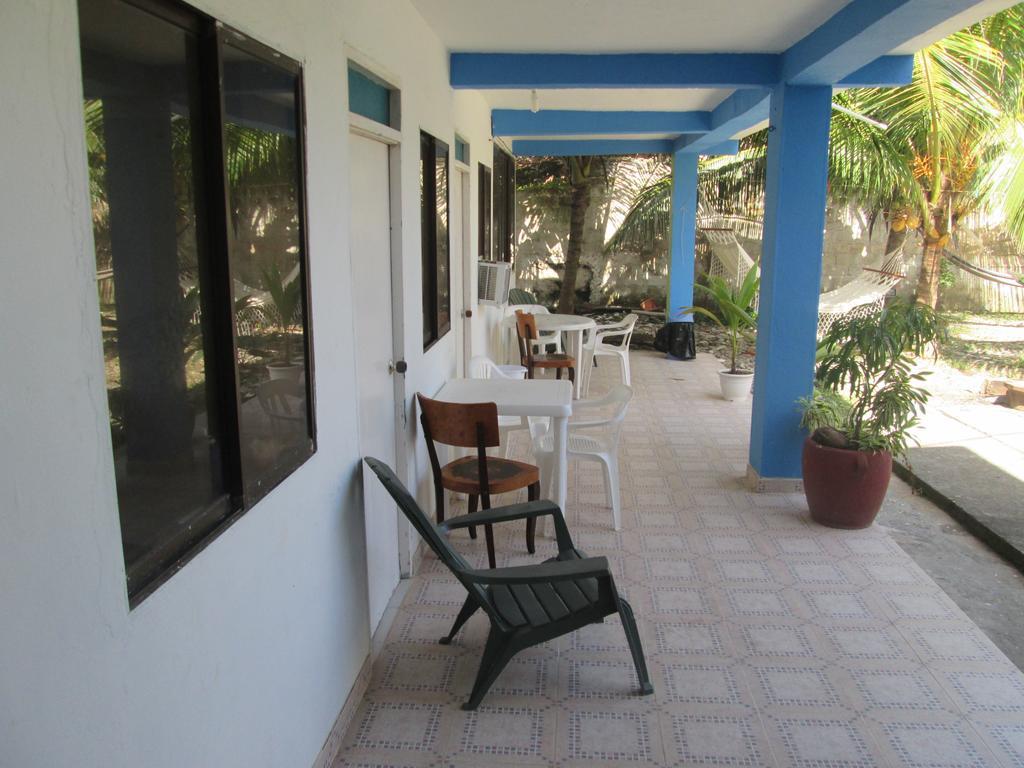 Hostal Poseidon Del Mar San Andrés Esterno foto