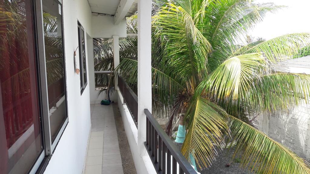 Hostal Poseidon Del Mar San Andrés Esterno foto