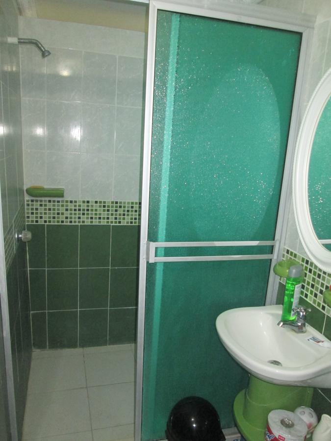 Hostal Poseidon Del Mar San Andrés Esterno foto