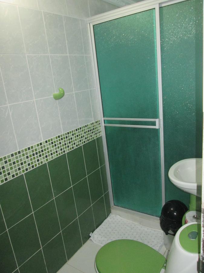Hostal Poseidon Del Mar San Andrés Esterno foto