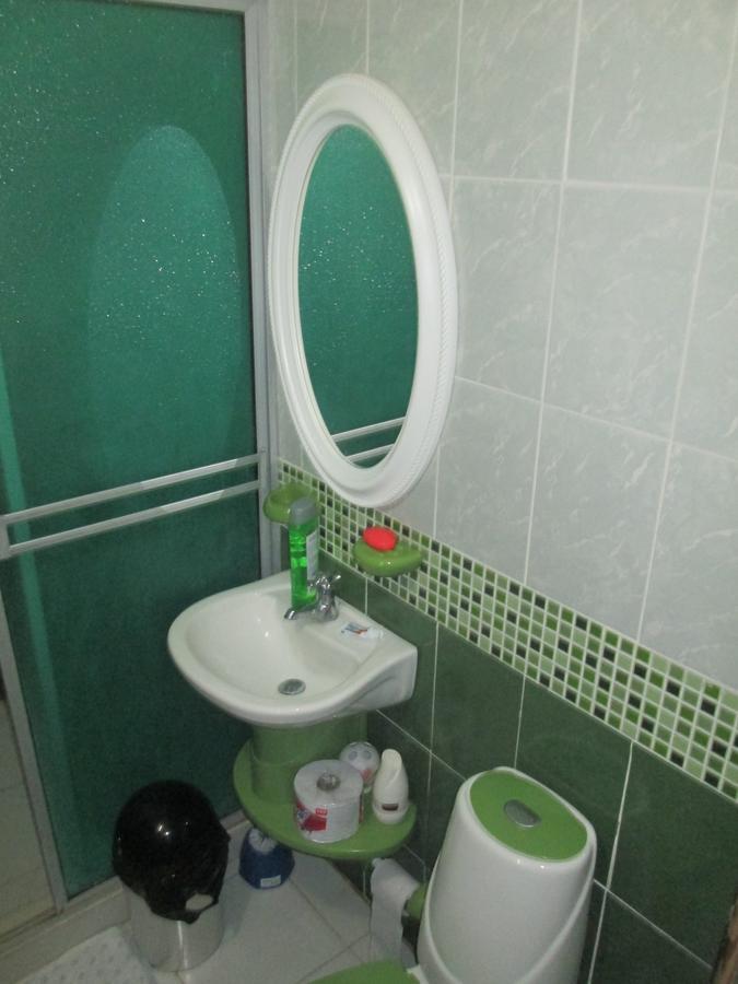 Hostal Poseidon Del Mar San Andrés Esterno foto